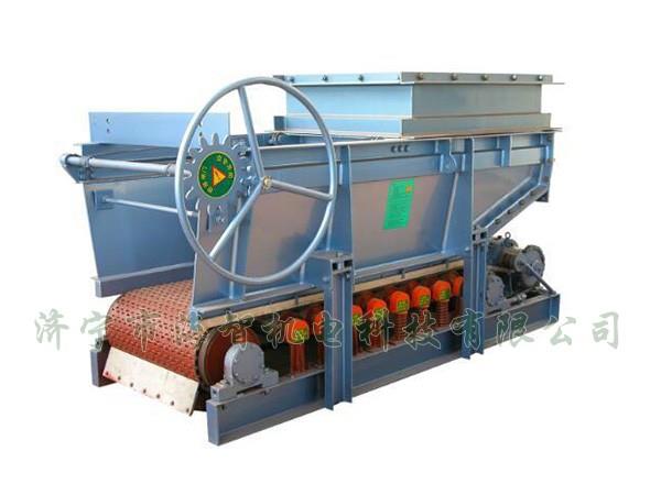 防砸閥門(mén)帶式（甲帶）給料機(jī)